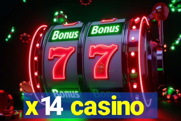 x14 casino